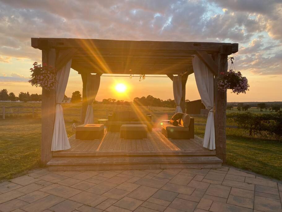 Farmhouse Guest Suite, Pool, Hot Tub, Horses Midhurst Exterior photo